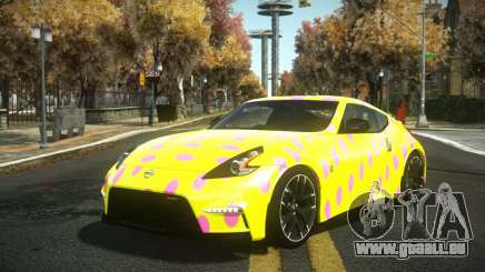 Nissan 370Z Jukilo S1 pour GTA 4