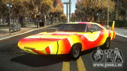 Dodge Charger Daytona Mulas S11 pour GTA 4