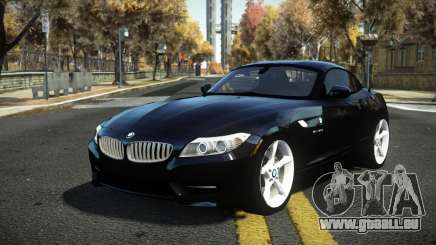 BMW Z4 Verikas pour GTA 4