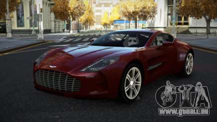 Aston Martin One-77 Blusar für GTA 4
