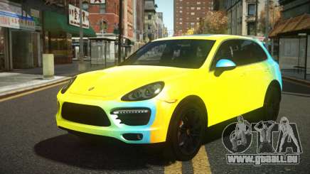 Porsche Cayenne Kadorsa S13 für GTA 4