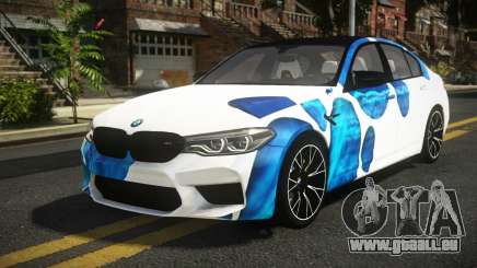 BMW M5 Zeloxa S10 pour GTA 4