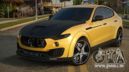 Maserati Levante V1.0 für GTA San Andreas