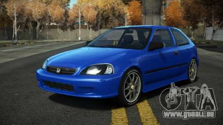 Honda Civic Chaho pour GTA 4