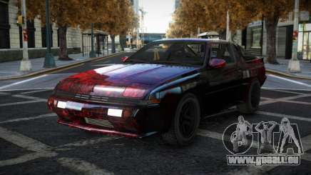 Mitsubishi Starion Terzesk S14 für GTA 4