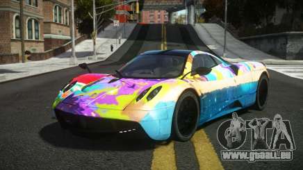 Pagani Huayra Frablo S14 pour GTA 4