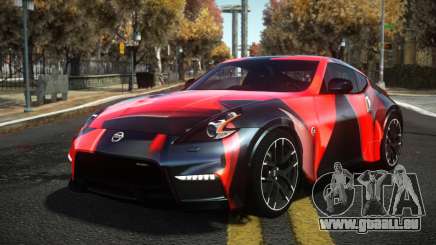 Nissan 370Z Jukilo S12 pour GTA 4