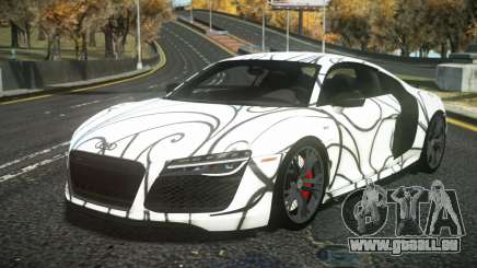 Audi R8 Vutam S3 für GTA 4