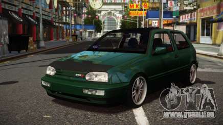 Volkswagen Golf Potsa pour GTA 4