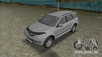 2010 Great Wall Haval H5 pour GTA Vice City