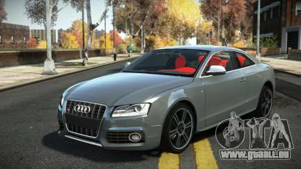 Audi S5 Faguro pour GTA 4