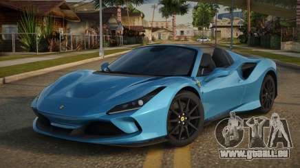 Ferrari F8 Tributo V1.3 pour GTA San Andreas