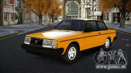 Volvo 242 Sodas für GTA 4