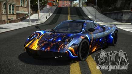 Pagani Huayra Frablo S4 pour GTA 4