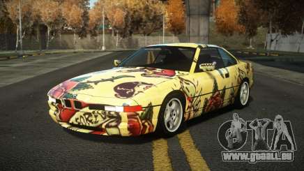 BMW 850CSi Velisun S11 für GTA 4