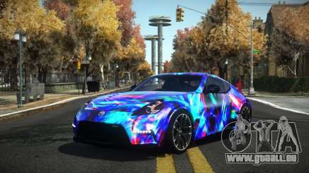 Nissan 370Z Jukilo S2 pour GTA 4