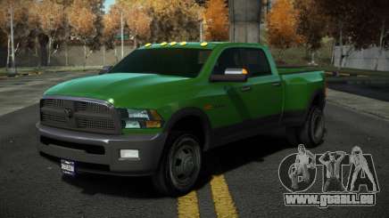 Dodge Ram 3500 Darek pour GTA 4