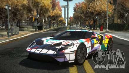 Ford GT Ulmato S9 pour GTA 4