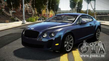 Bentley Continental Bokuse pour GTA 4