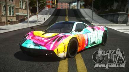 Pagani Huayra Frablo S13 pour GTA 4