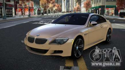 BMW M6 Tivedo für GTA 4