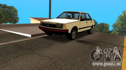 Renault 18 AAN pour GTA San Andreas