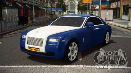 Rolls-Royce Ghost EXR pour GTA 4