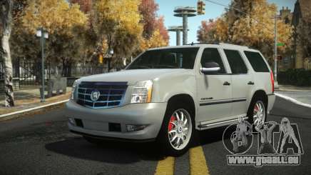 Cadillac Escalade Staremy pour GTA 4