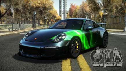 Porsche 911 Voyoly S14 pour GTA 4