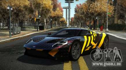 Ford GT Ulmato S7 pour GTA 4