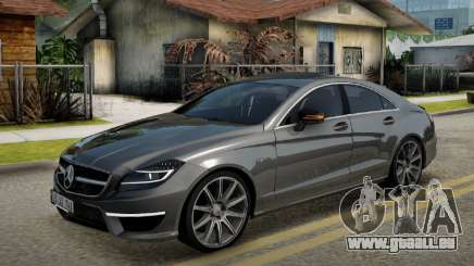 Mercedes Benz CLS63 AMG pour GTA San Andreas