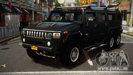 Hummer H6 Muket pour GTA 4