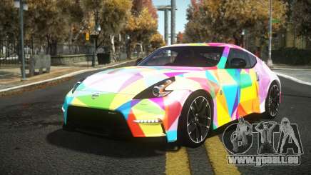 Nissan 370Z Jukilo S5 pour GTA 4