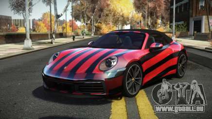 Porsche 911 Perniz S8 pour GTA 4