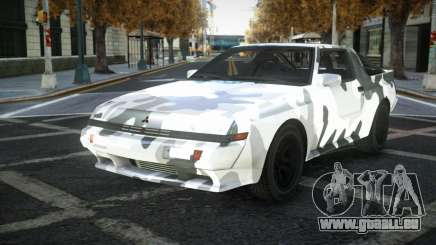 Mitsubishi Starion Terzesk S12 für GTA 4