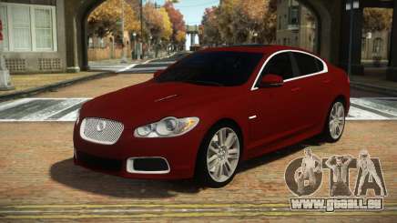 Jaguar XFR Cerugan für GTA 4