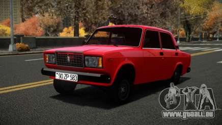 VAZ 2107 Cromis für GTA 4