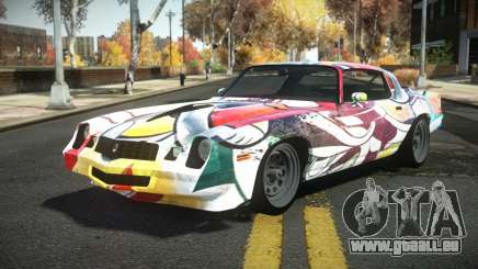 Chevrolet Camaro Z28 Rikaspo S5 für GTA 4