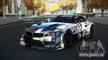 BMW Z4 Rasdu S12 pour GTA 4