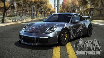 Porsche 911 Voyoly S8 pour GTA 4