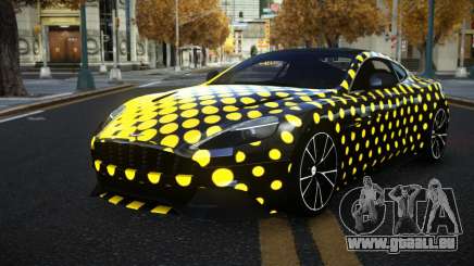 Aston Martin Vanquish Puftas S12 für GTA 4