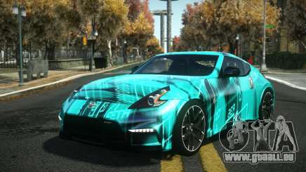 Nissan 370Z Jukilo S9 pour GTA 4