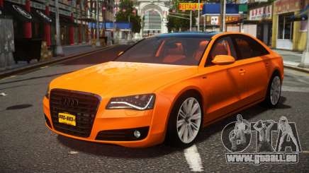 Audi A8 Trazuna pour GTA 4