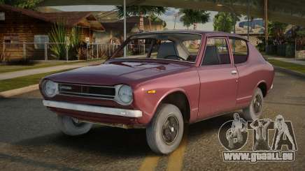 Datsun 100a v2 final für GTA San Andreas