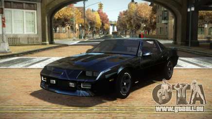 Chevrolet Camaro Hrolany S12 für GTA 4