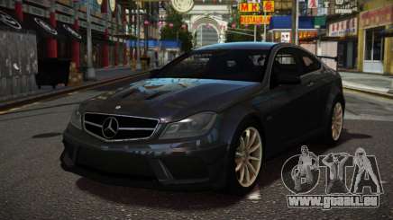 Mercedes-Benz C63 AMG Mitusha pour GTA 4