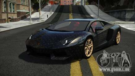 Lamborghini Aventador Vaberso S10 pour GTA 4