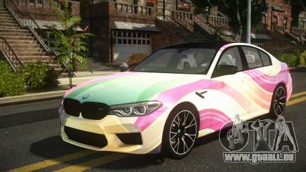 BMW M5 Zeloxa S11 pour GTA 4