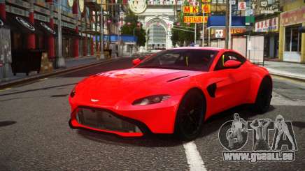 Aston Martin Vantage Zast pour GTA 4