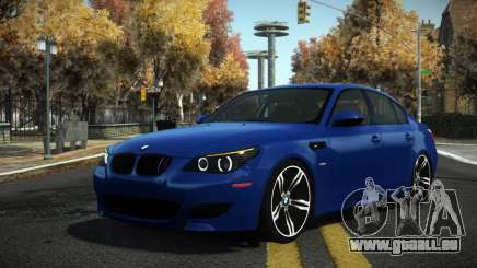 BMW M5 E60 Vefal pour GTA 4